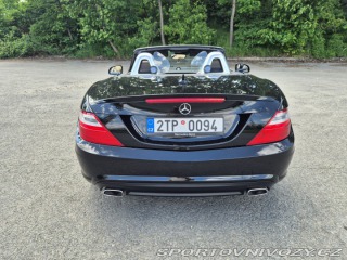 Mercedes-Benz SLK 350 V6 R172 2015