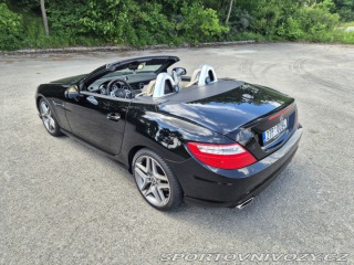 Mercedes-Benz SLK 350 V6 R172 2015