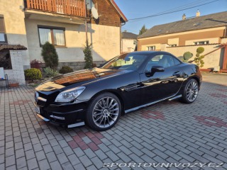 Mercedes-Benz SLK 350 V6 R172 2015