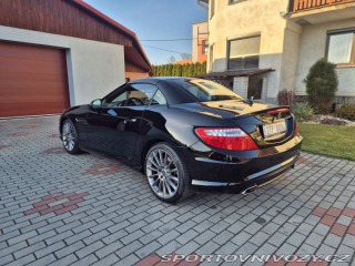 Mercedes-Benz SLK 350 V6 R172 2015