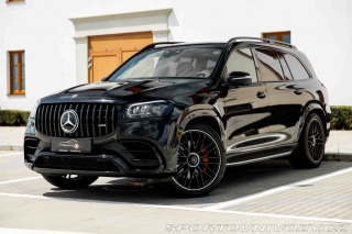 Mercedes-Benz  Mercedes GLS63 AMG