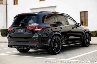 Mercedes-Benz Ostatní modely Mercedes GLS63 AMG 2021