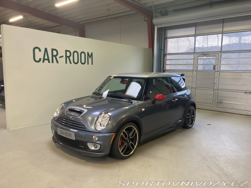 Mini Cooper S Jcw GP