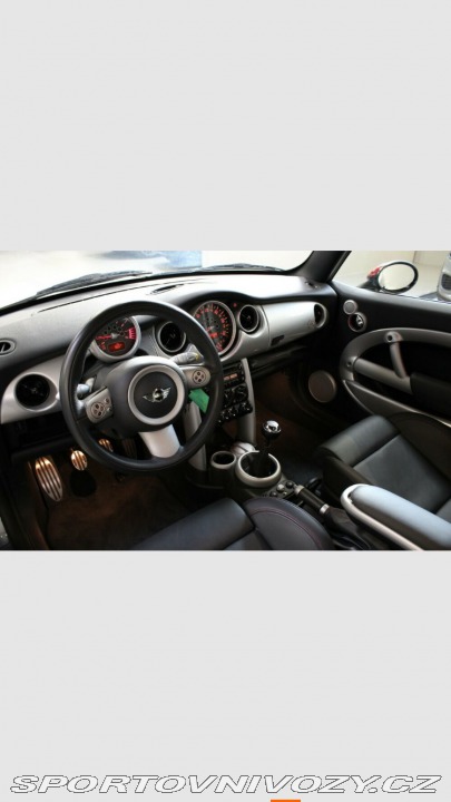 Mini Cooper S Jcw GP 2006
