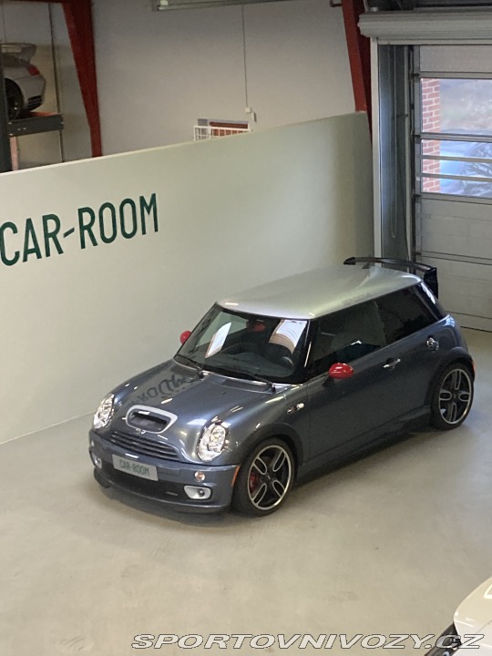 Mini Cooper S Jcw GP 2006