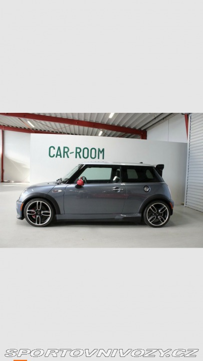 Mini Cooper S Jcw GP 2006