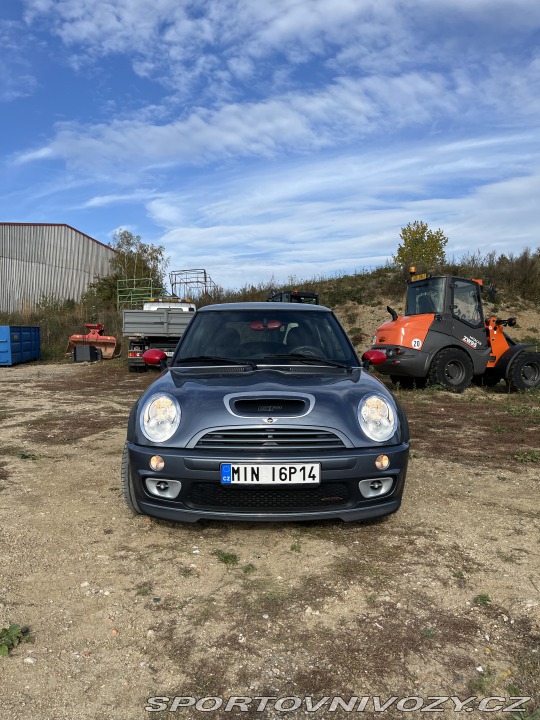 Mini Cooper S Jcw GP 2006