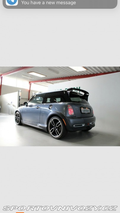 Mini Cooper S Jcw GP 2006