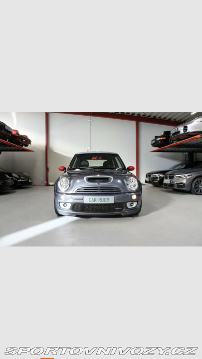 Mini Cooper S Jcw GP 2006