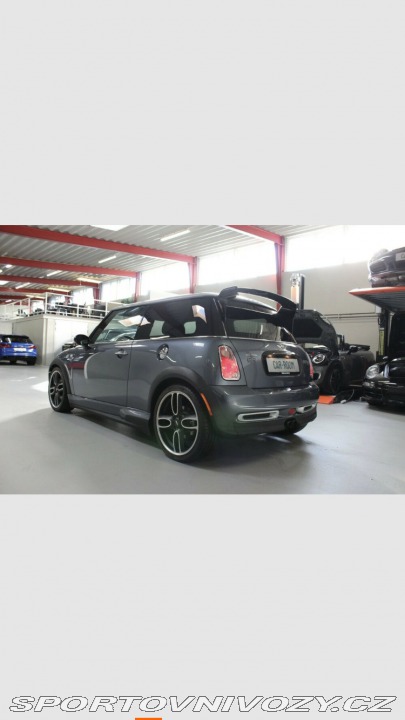 Mini Cooper S Jcw GP 2006