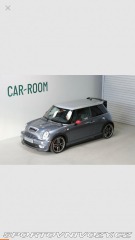 Mini Cooper S Jcw GP 2006