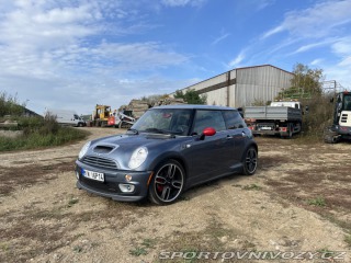 Mini Cooper S Jcw GP 2006