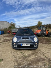 Mini Cooper S Jcw GP 2006