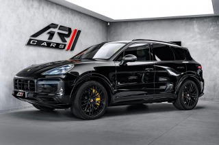 Porsche Cayenne Turbo, Sport design, PDCC