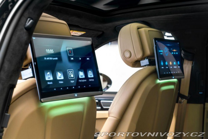 Porsche Cayenne Turbo, Sport design, PDCC 2019