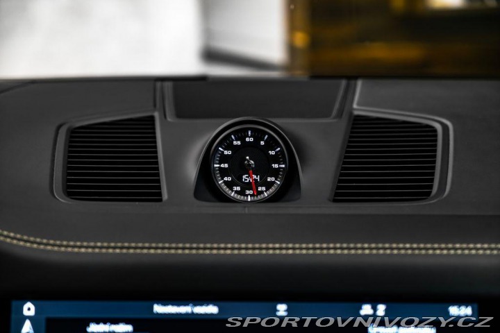Porsche Cayenne Turbo, Sport design, PDCC 2019