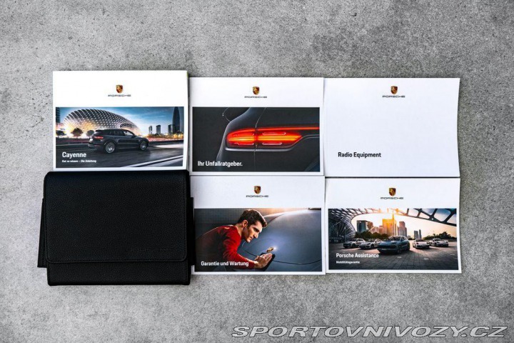 Porsche Cayenne Turbo, Sport design, PDCC 2019