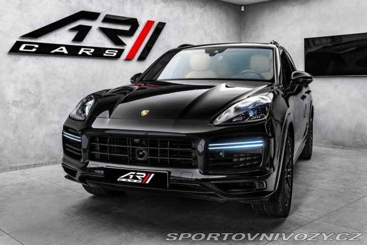 Porsche Cayenne Turbo, Sport design, PDCC 2019