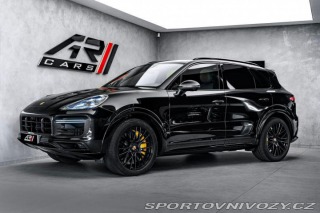 Porsche Cayenne Turbo, Sport design, PDCC 2019