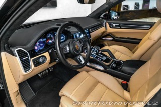 Porsche Cayenne Turbo, Sport design, PDCC 2019