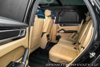 Porsche Cayenne Turbo, Sport design, PDCC 2019