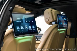 Porsche Cayenne Turbo, Sport design, PDCC 2019