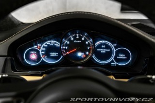 Porsche Cayenne Turbo, Sport design, PDCC 2019