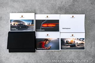 Porsche Cayenne Turbo, Sport design, PDCC 2019