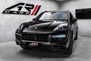 Porsche Cayenne Turbo, Sport design, PDCC 2019