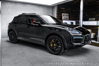 Porsche Cayenne Turbo, Sport design, PDCC 2019