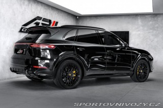 Porsche Cayenne Turbo, Sport design, PDCC 2019