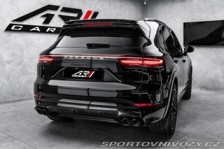 Porsche Cayenne Turbo, Sport design, PDCC 2019