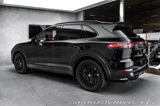 Porsche Cayenne Turbo, Sport design, PDCC 2019