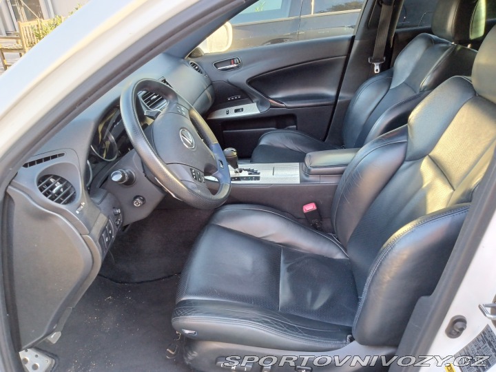 Lexus IS 2008