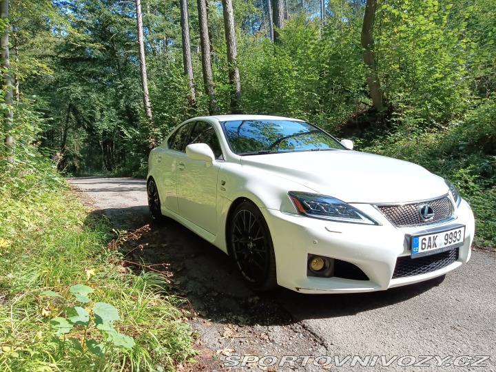 Lexus IS 2008