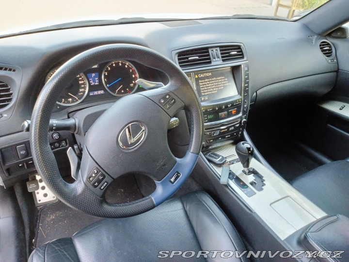 Lexus IS 2008