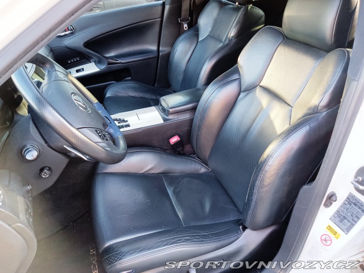 Lexus IS 2008