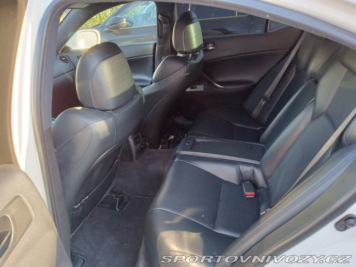 Lexus IS 2008