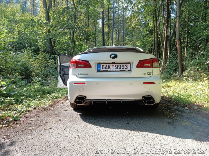 Lexus IS 2008