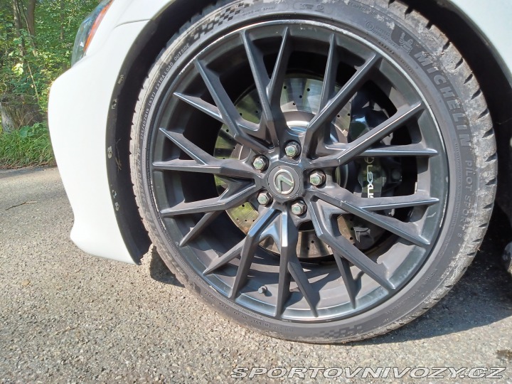 Lexus IS 2008