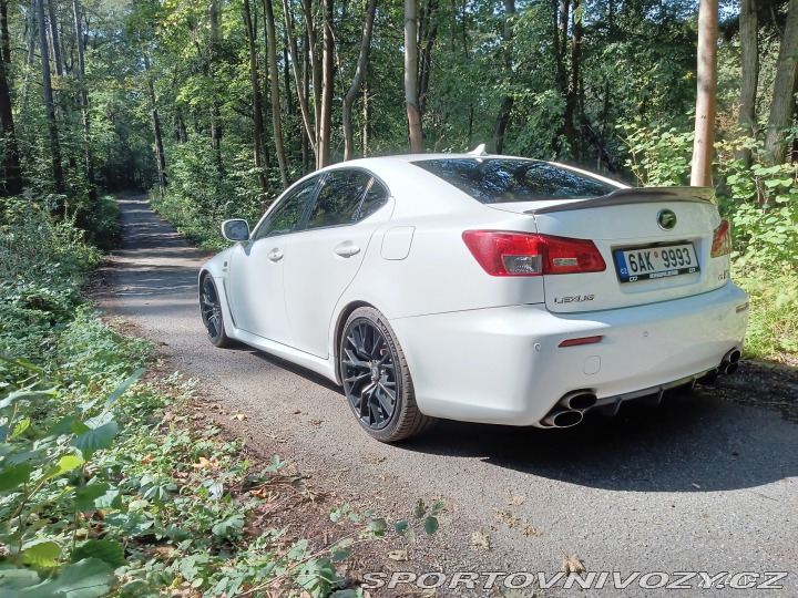 Lexus IS 2008