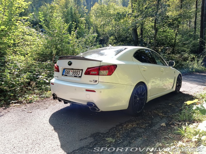 Lexus IS 2008