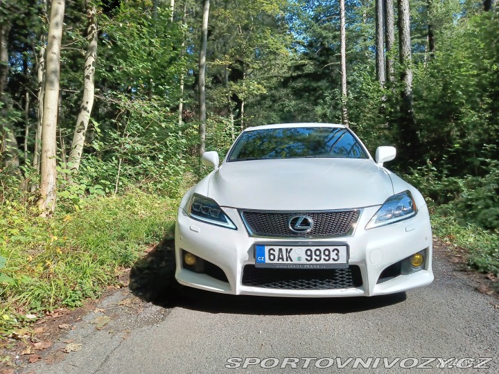 Lexus IS 2008