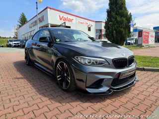 BMW M2 M2 F87 2017 - MANUÁL - SE