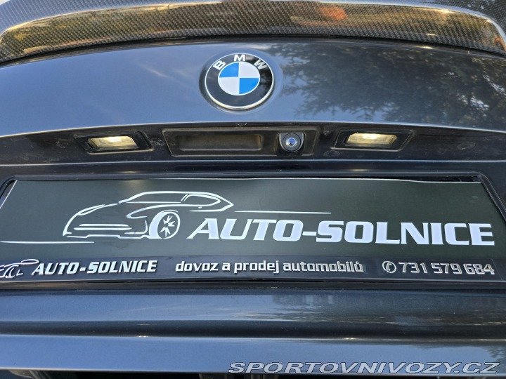 BMW M2 M2 F87 2017 - MANUÁL - SE 2017