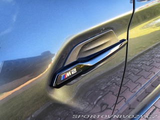 BMW M2 M2 F87 2017 - MANUÁL - SE 2017
