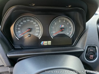 BMW M2 M2 F87 2017 - MANUÁL - SE 2017