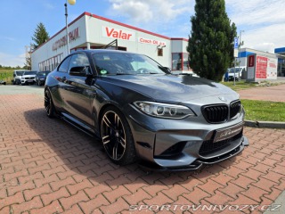 BMW M2 M2 F87 2017 - MANUÁL - SE 2017