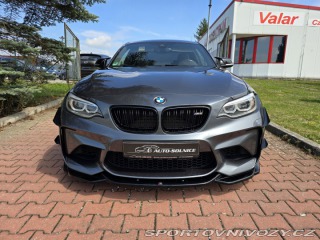 BMW M2 M2 F87 2017 - MANUÁL - SE 2017
