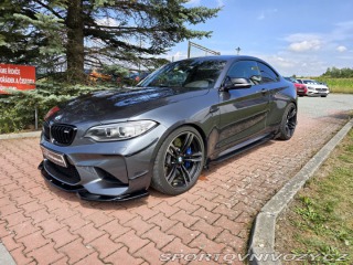 BMW M2 M2 F87 2017 - MANUÁL - SE 2017